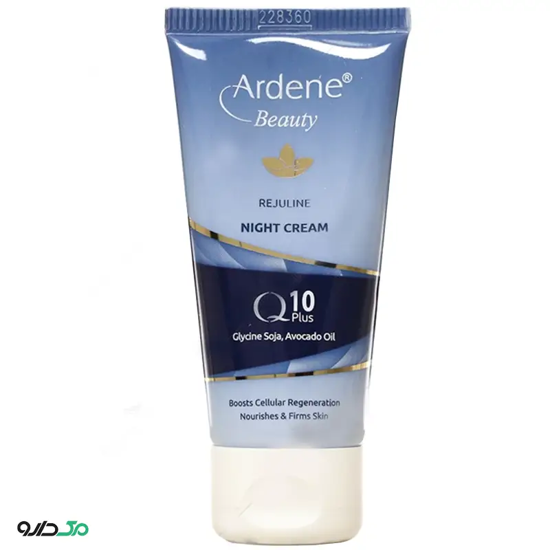 کرم شب حاوی Q10 آردن